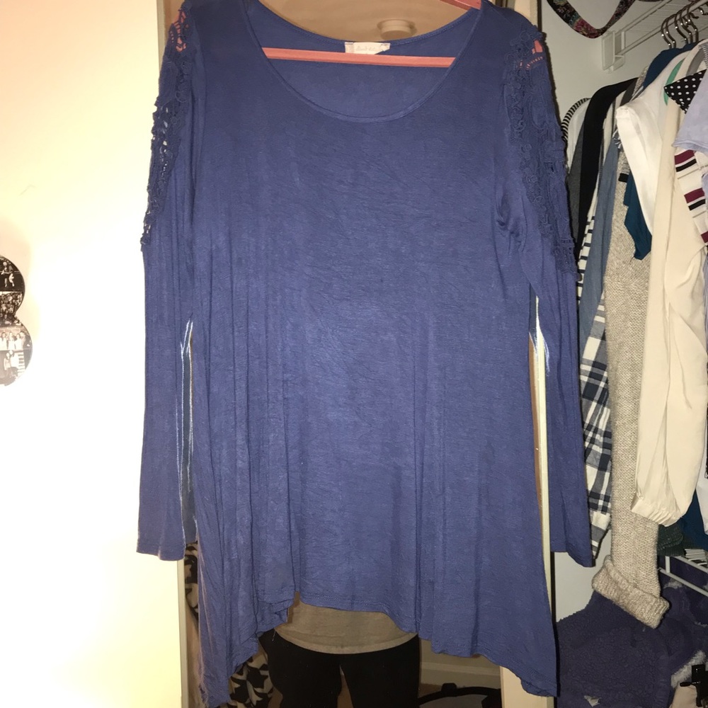Altar’d State blue long sleeve